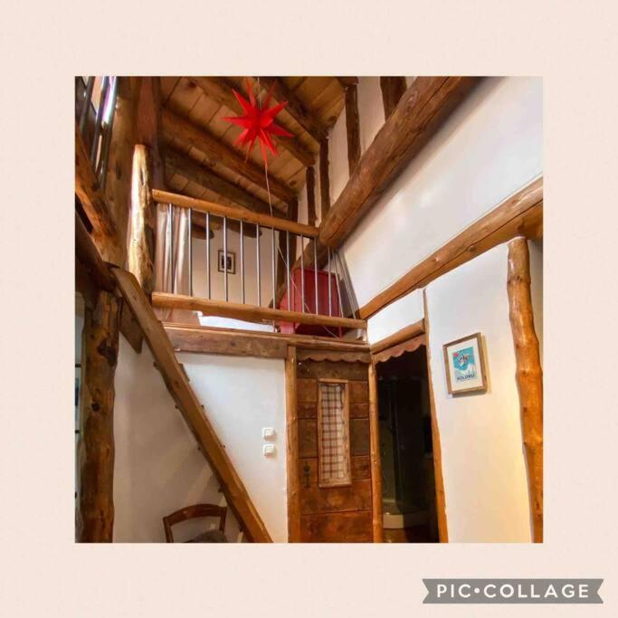 L'Eterlou Authentique Partie De Corps De Ferme 10Pers. Villa Targassonne Luaran gambar