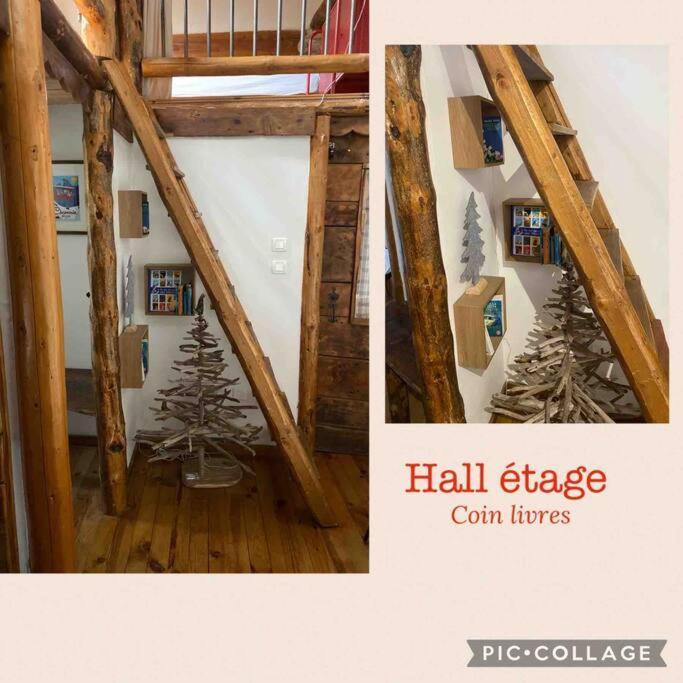 L'Eterlou Authentique Partie De Corps De Ferme 10Pers. Villa Targassonne Luaran gambar