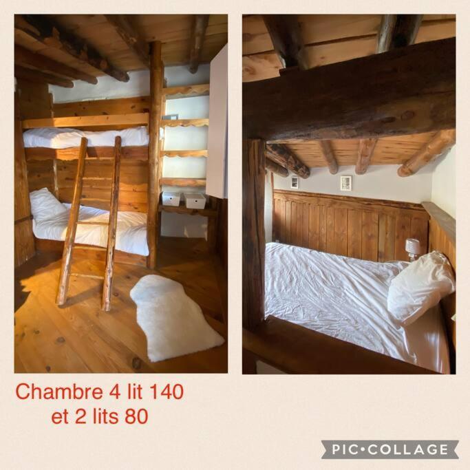 L'Eterlou Authentique Partie De Corps De Ferme 10Pers. Villa Targassonne Luaran gambar